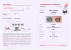 Brazilian  Alexandrite (0.31 cts)