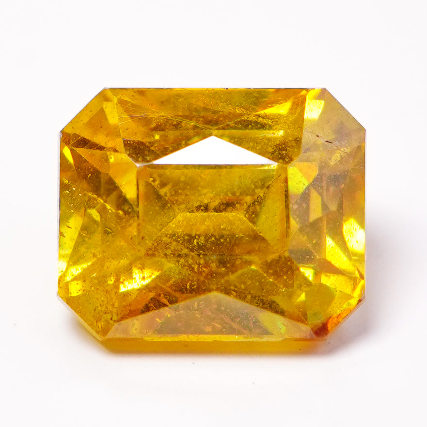 Fancy Vivid Yellow Sphalerite (3.72 cts)