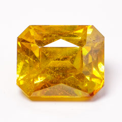 Fancy Vivid Yellow Sphalerite (3.72 cts)