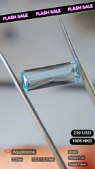 Aquamarine Deal (2.30 cts)