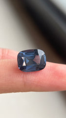 No Heat Cobalt Blue Spinel (4.06 cts)