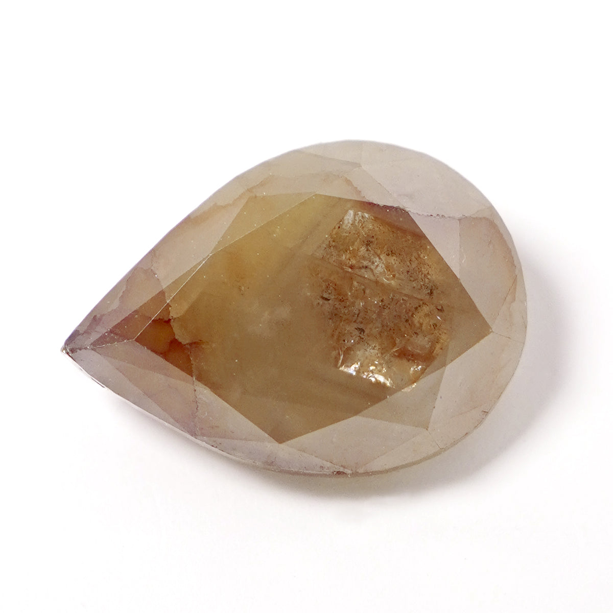 Brownish Yellow Salt & Pepper Diamond (2.09 cts)