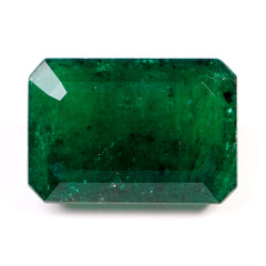 Vivid Green Zambian Emerald (8.24 cts)