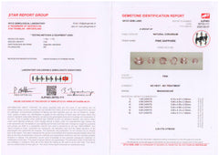 No Heat Pink Sapphire Deal (3.24 cts)