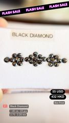 Black Diamond Deal (1.80 cts)