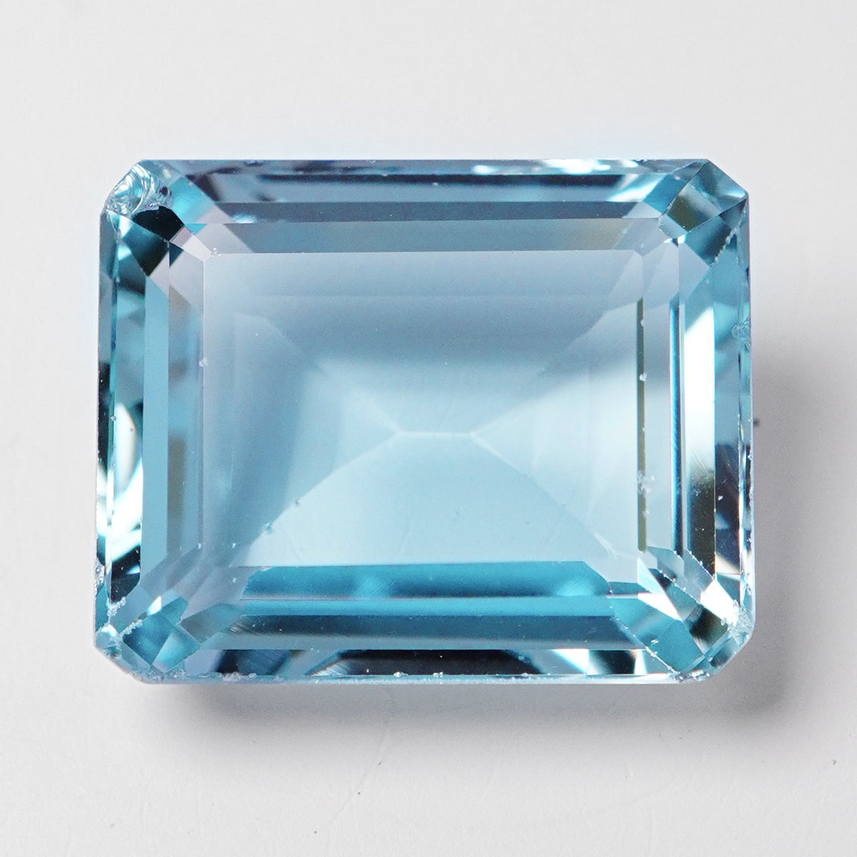 Mozambique Santa Maria Aquamarine (7.93 cts)