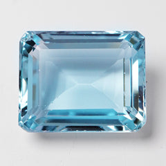 Mozambique Santa Maria Aquamarine (7.93 cts)