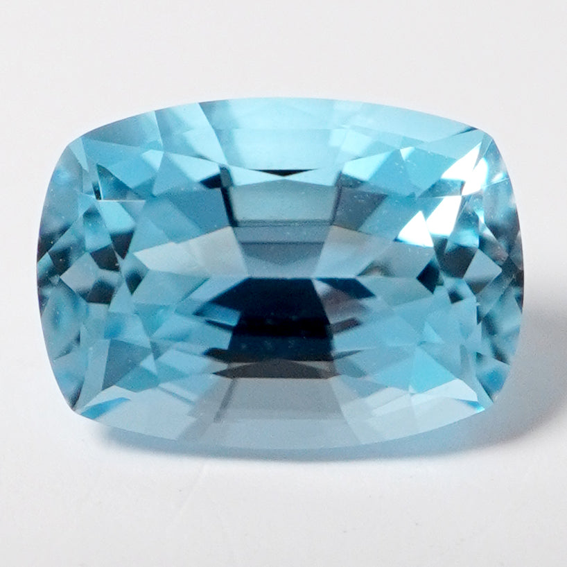 Brazil Santa Maria Blue Aquamarine (0.88 cts)