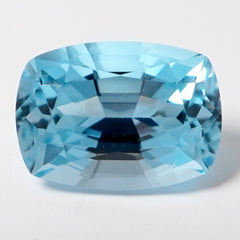 Brazil Santa Maria Blue Aquamarine (0.88 cts)