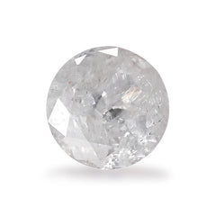 Fancy White Diamond - 2.24 cts