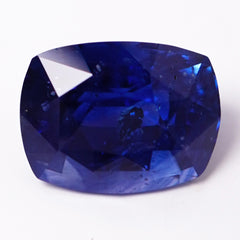 Ceylon Royal Blue Sapphire (4.58 cts)