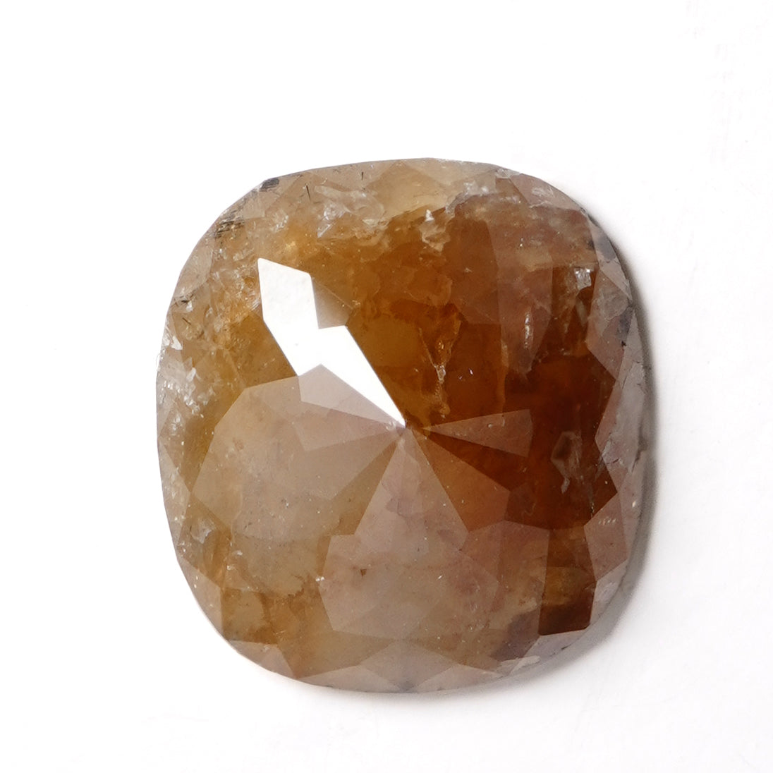 Icy Brown Salt & Pepper Diamond (1.91 cts)