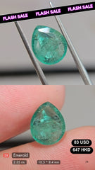 Emerald Deal (2.35 cts)