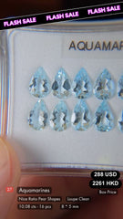 Aquamarine Deal (10.08 cts)