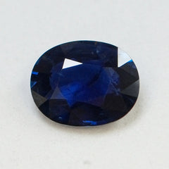 Royal Blue Sapphire (5.07 cts)