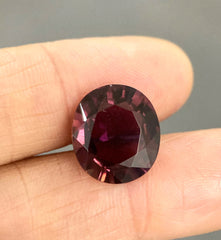 Pinkish Purple Rubellite (7.08 Cts)