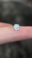 Hexagon Diamond (0.5 cts)