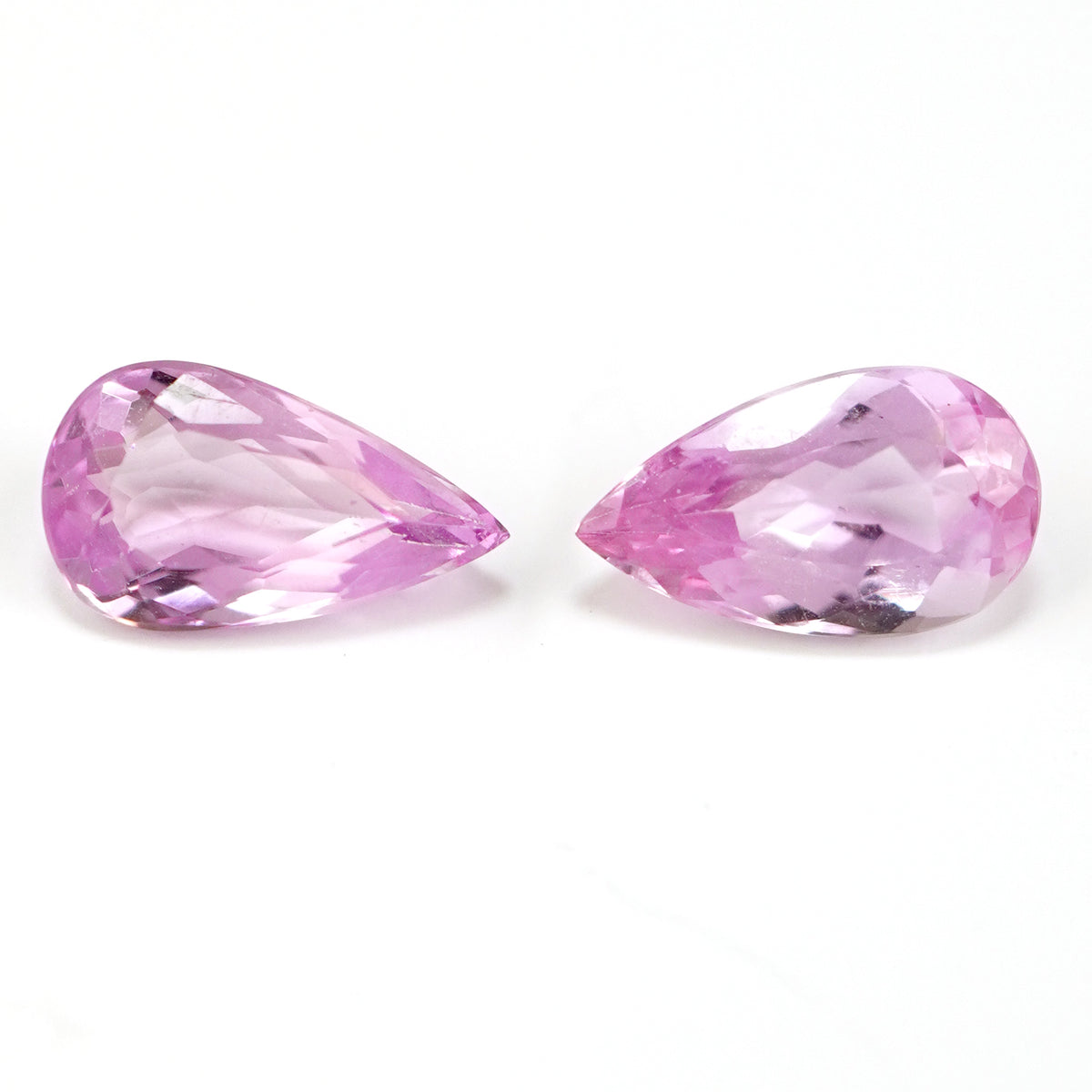 Pink Imperial Topaz Pair (2.75 cts)