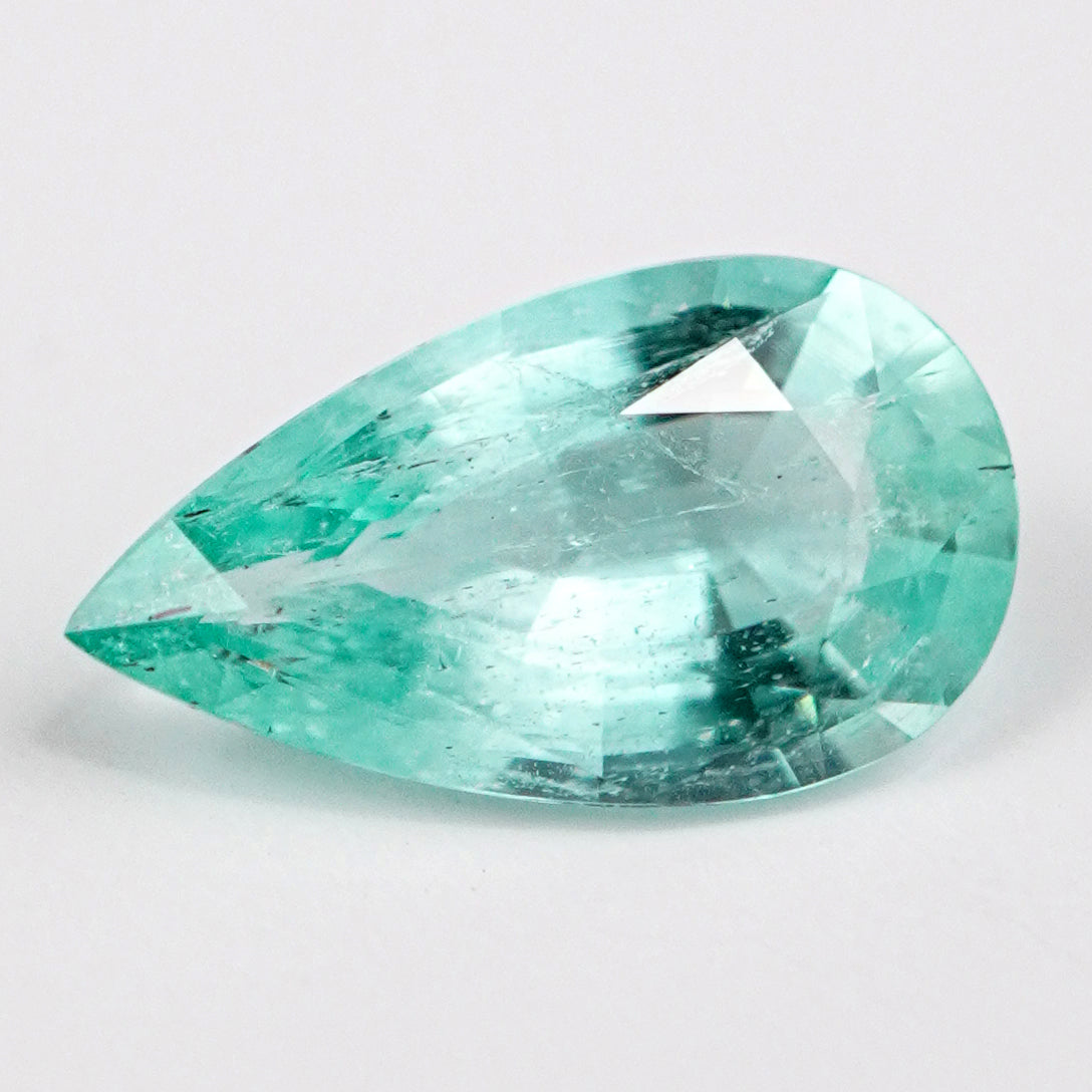 No Oil  Emerald (1.47 cts)