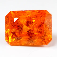 Fanta Orange Spessartite Garnet (7.25 cts)