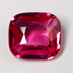 No Heat Vivid Pink Mahenge Spinel (1.08 cts)