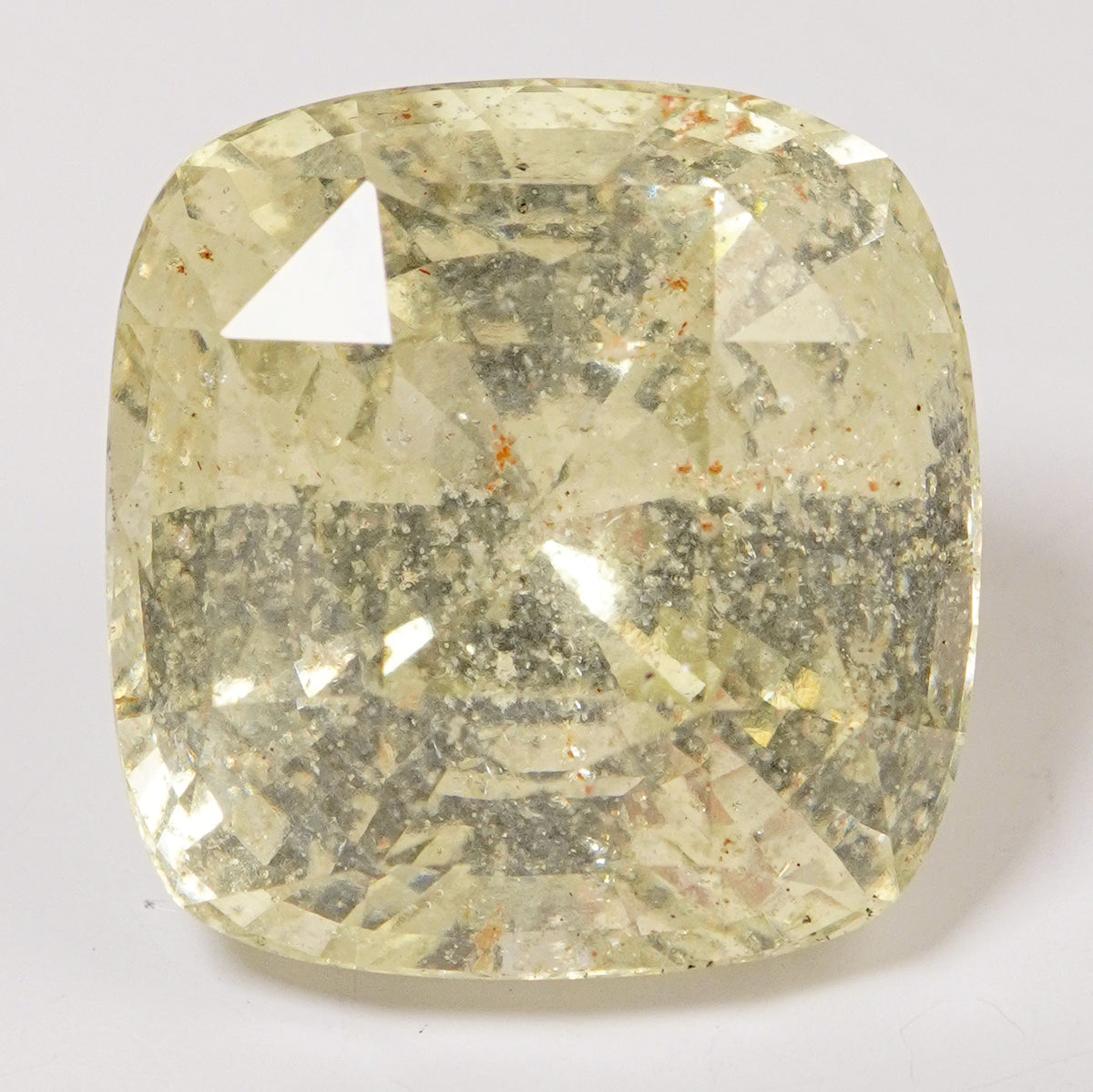 Grossular Yellow Green Garnet (33.91 cts)