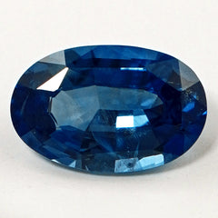 No Heat Ceylon Cornflower Blue Sapphire (2.02 cts)