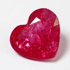 No Heat Vivid Pink-Red Mahenge Spinel (4.49 cts)