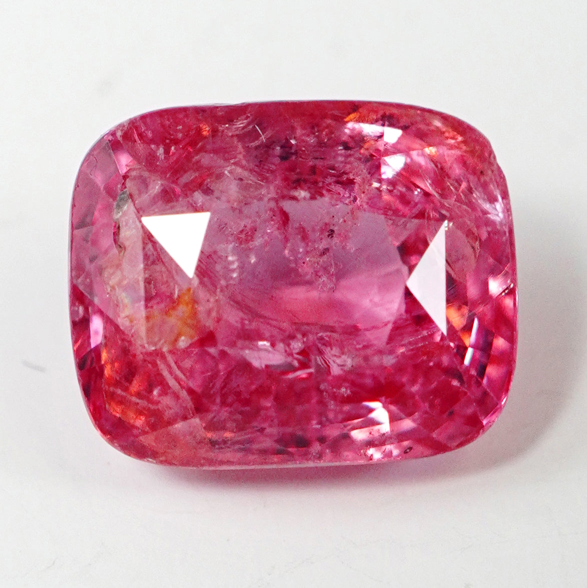 No Heat Pink Mahenge Spinel (3.18 cts)