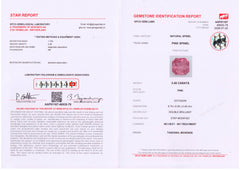 No Heat Mahenge Spinel (3.45 cts)
