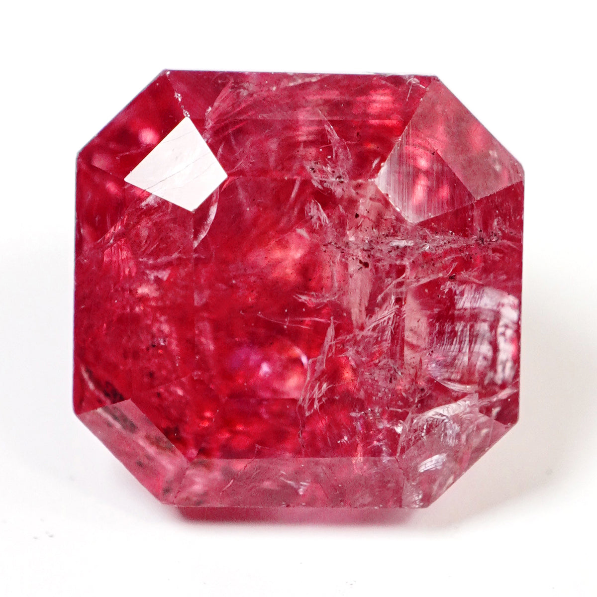 No Heat Orangy-Pink Mahenge Spinel (3.27 cts)