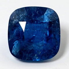 No Heat Cobalt Blue Spinel (5.02 cts)