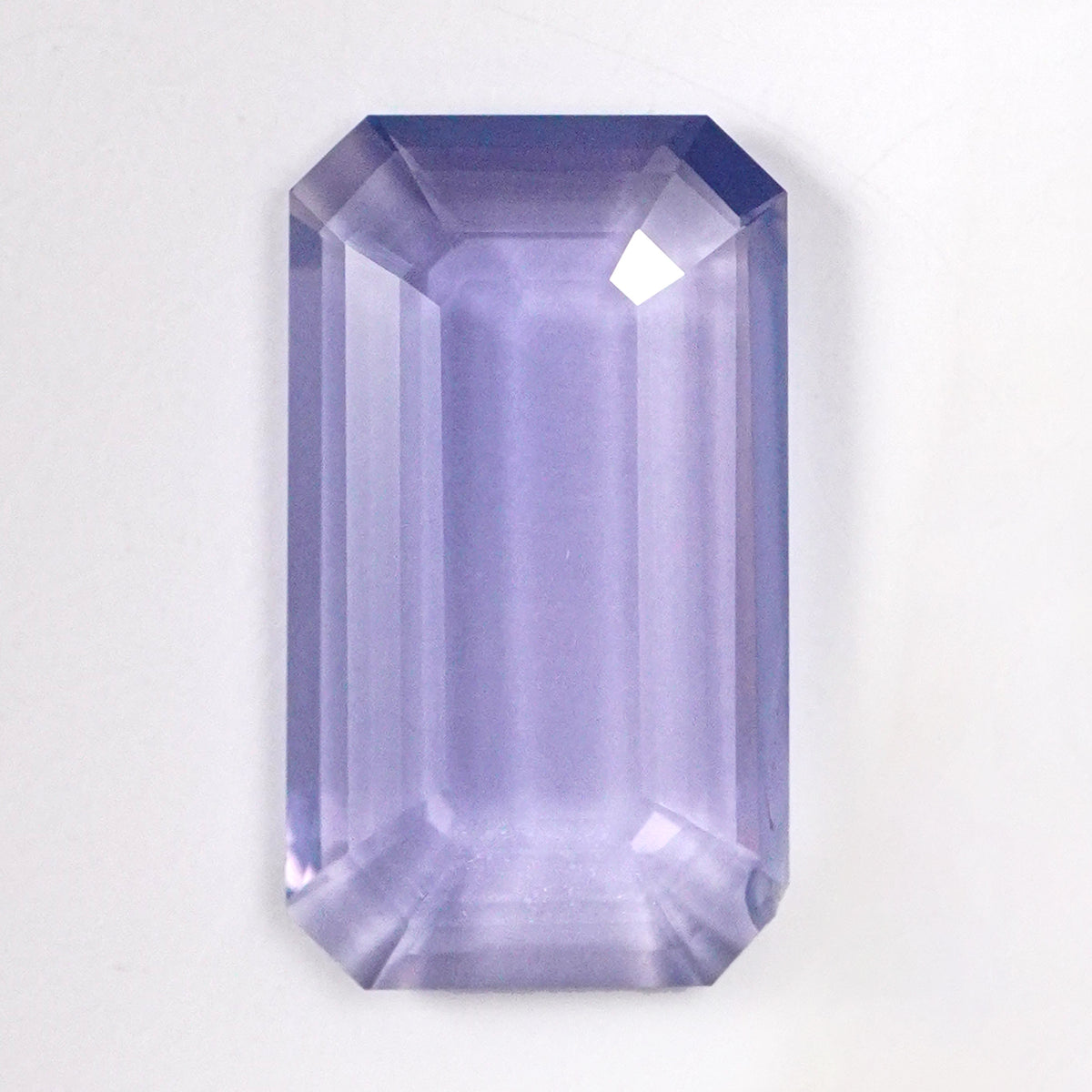 Ceylon Violetish Blue Sapphire (5.16 cts)