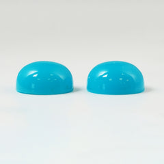 Sleeping Beauty Turquoise Pair (5.90 Cts)