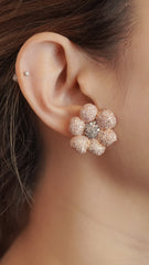 Floral Mix & Match Earrings