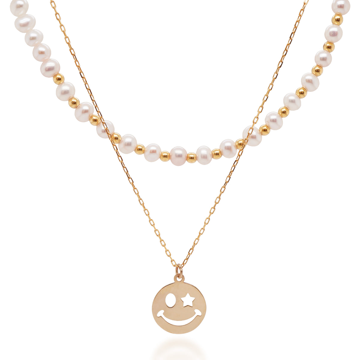 Happy Pearl Chain