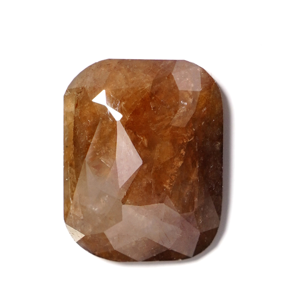 Brown Salt & Pepper Diamond (2.81 cts)