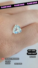 Rainbow Moonstone Deal (2.39 cts)