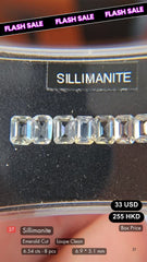 Sillimanite Deal (6.54 cts)