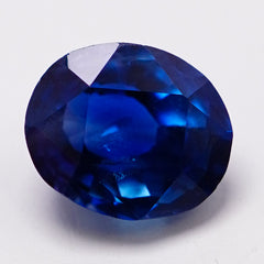 No Heat Royal Blue Sapphire (1.46 cts)