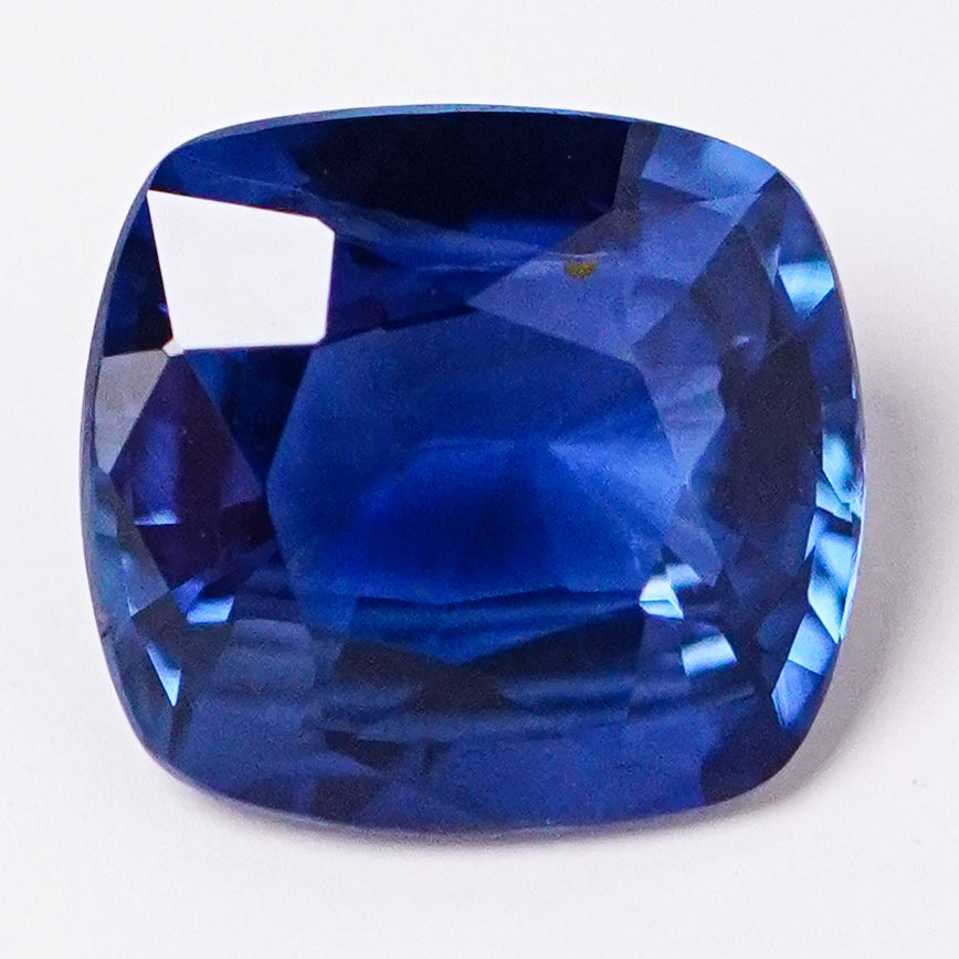 No Heat Ceylon Blue Sapphire (3.04 cts)