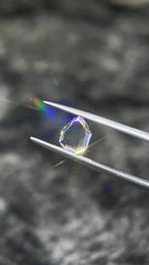 Natural K Color Diamond (1.094 cts)