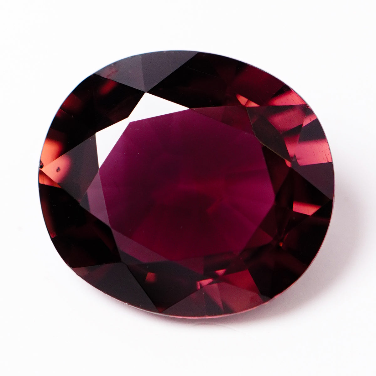 Pinkish Purple Rubellite (7.08 Cts)