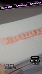 Natural Pink Opal Deal (4.05 cts)