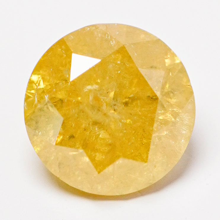 Fancy Yellow Diamond (1.6 cts)