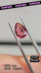 Natural Spinel Deal (1.05 cts)