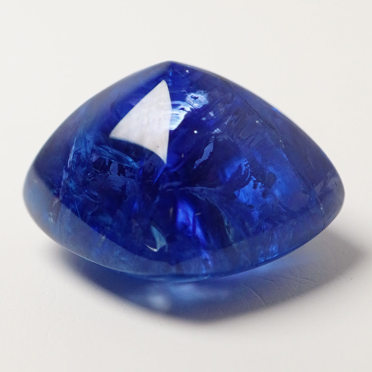 Natural Tanzanite (10.80 cts)
