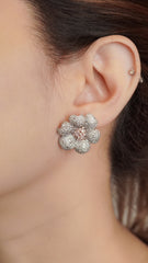 Floral Mix & Match Earrings