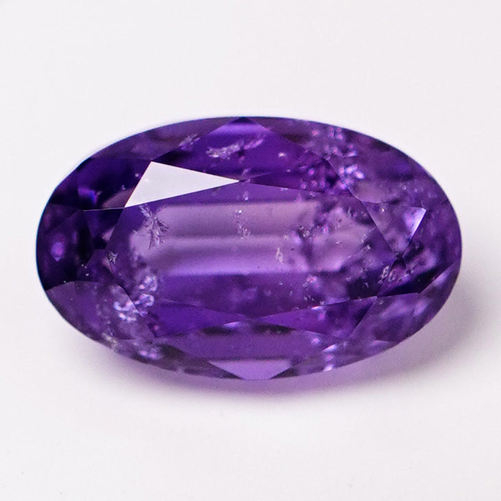 No Heat Violet Sapphire (1.34 cts)