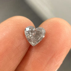 Salt & Pepper Diamond (1 cts)